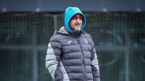 Trabzonspor’da Başakşehir maçı hazırlıkları sürdü