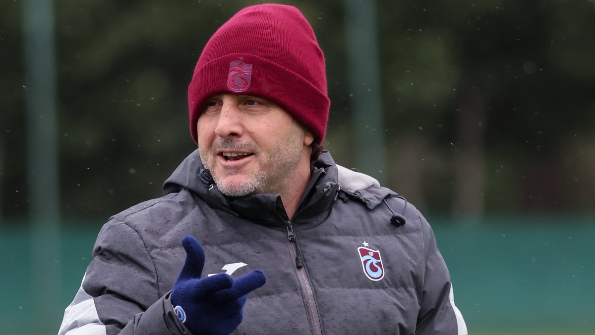 Trabzonspor’da Kayserispor mesaisi devam etti