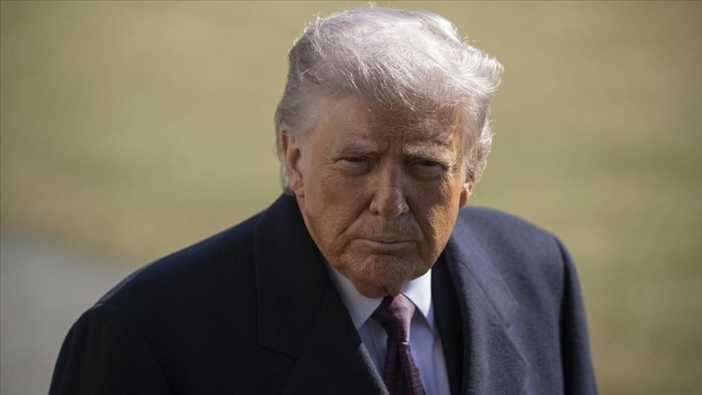 Trump, İran’a yönelik saldırılar konusunda Kongre’ye bildiri gönderdi