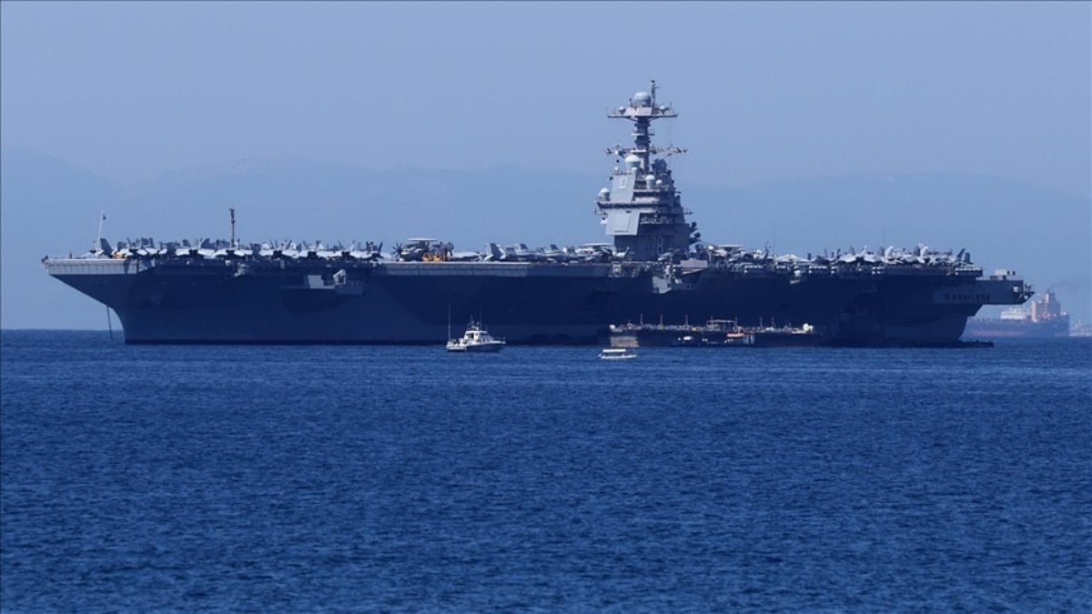 Trump’ın danışmanlarının İran’a ilk saldırıyı İsrail’in yapmasını istediği iddiası