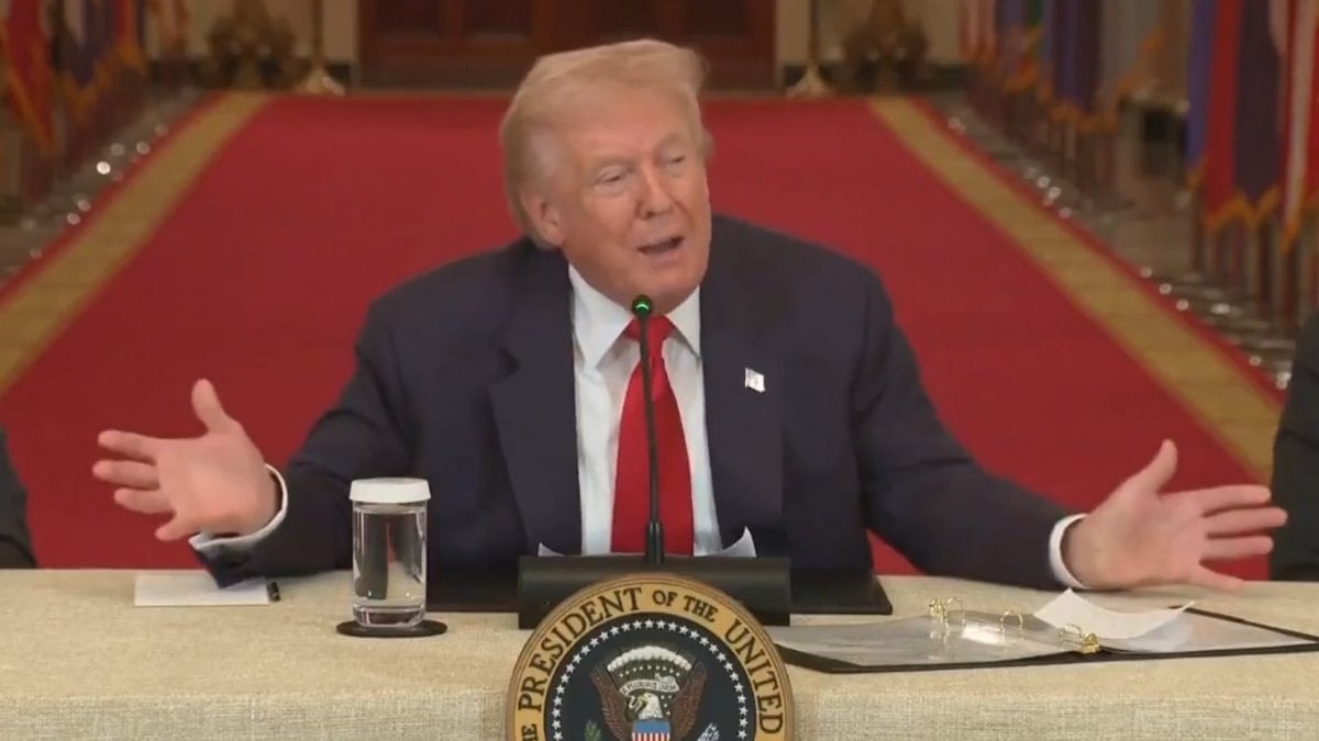 Trump’tan gazeteciye Rusya yanıtı: Ne kadar aptalca bir soru