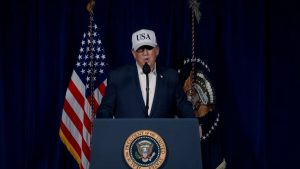 Trump’tan İran’a saldırı sonrası ilk açıklama: Her yeri bombalayacağız