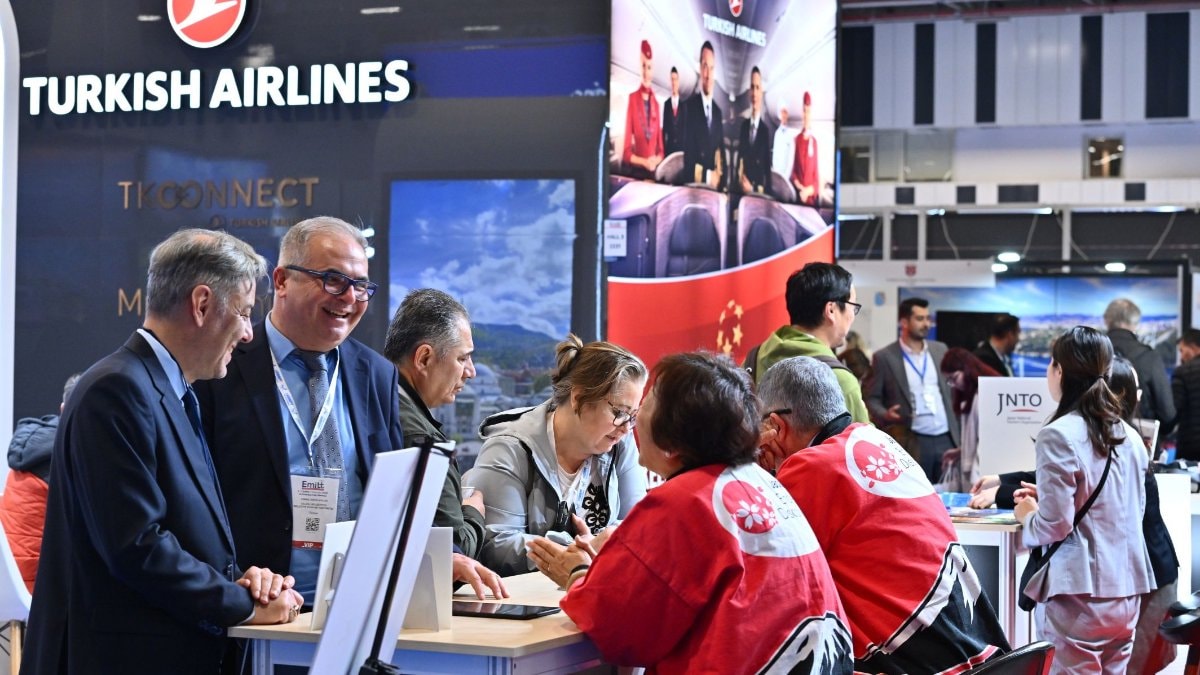 Turizm sektörüne 510 milyon euroluk bağlantı