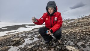 Türk bilim insanlarından Antarktika’da sucul ekosistem atağı