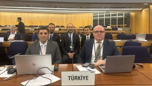 Türk heyeti IMO SSE 12 toplantısına katılıyor