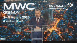 Türk Telekom 5G vizyonunu dünyaya duyurdu: Herkes için 5G