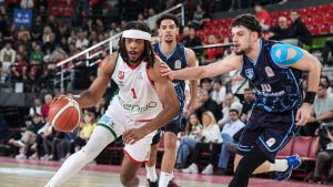 Türk Telekom, Karşıyaka’ya şans tanımadı