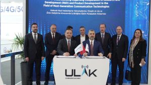 Türk Telekom, ULAK Haberleşme ile 5G ve 6G çalışmaları için iş birliğini genişletti