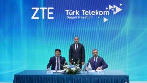 Türk Telekom ve ZTE’den 5G alanında güçlü iş birliği