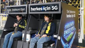 Türk Telekom’dan herkes için 5G: Tribünde engeller kalkıyor