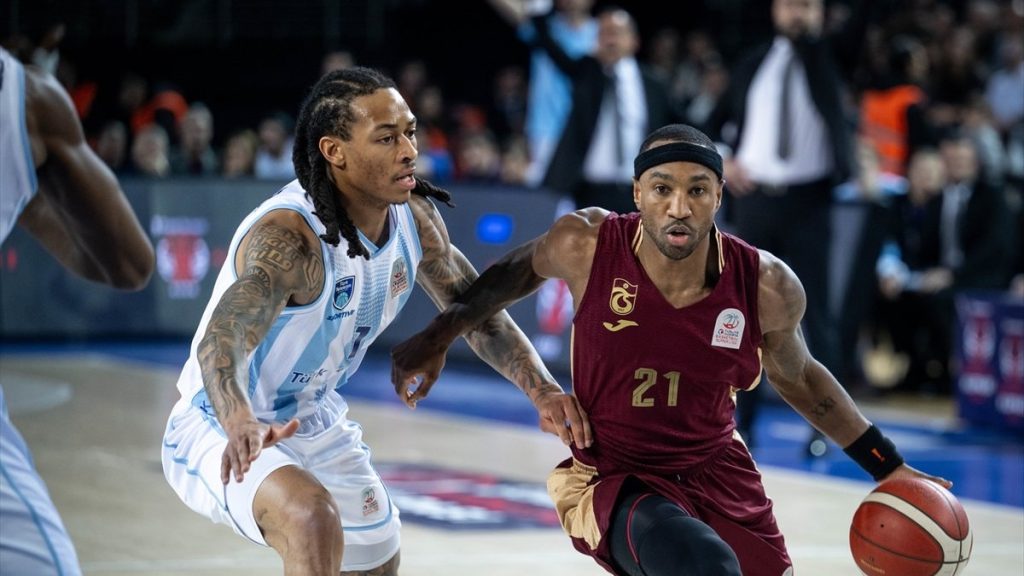 Türk Telekom’dan Trabzonspor’a 23 sayılık fark