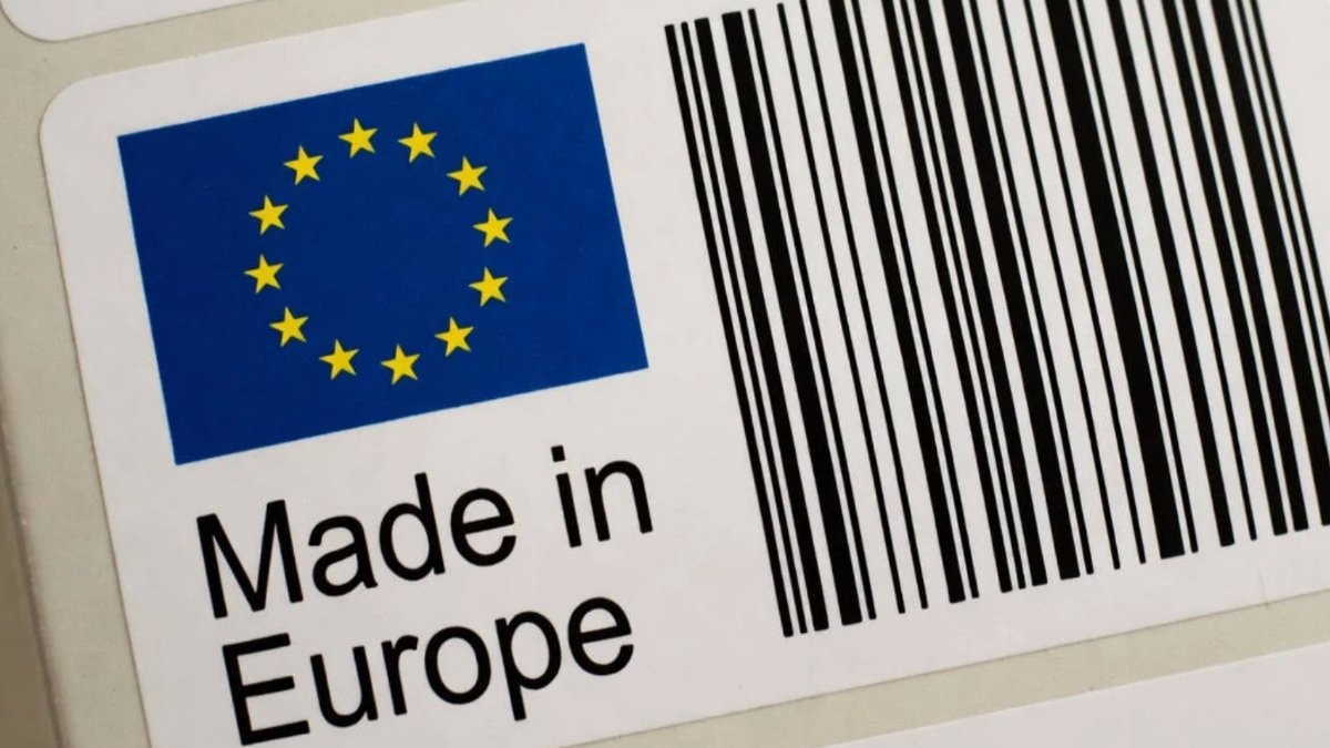 Türk ürünleri ‘AB Ürünü’ statüsüne geçti