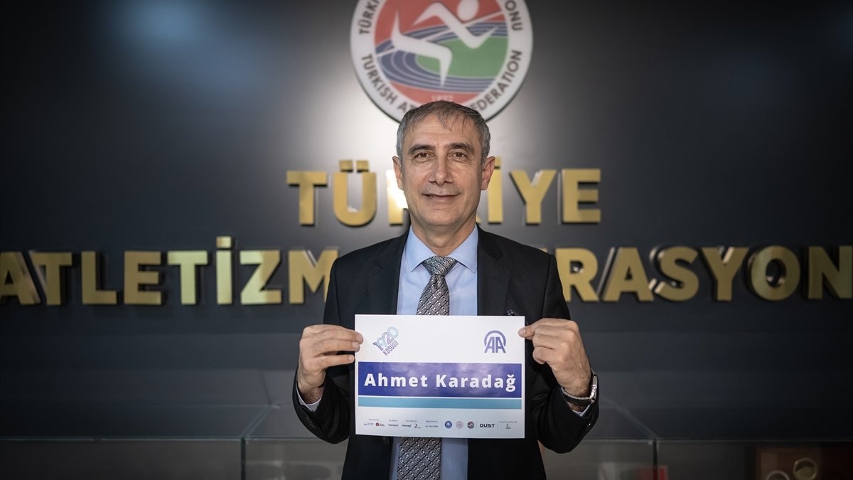 Türkiye Atletizm Federasyonu’ndan 1920 Koşusu mesajı