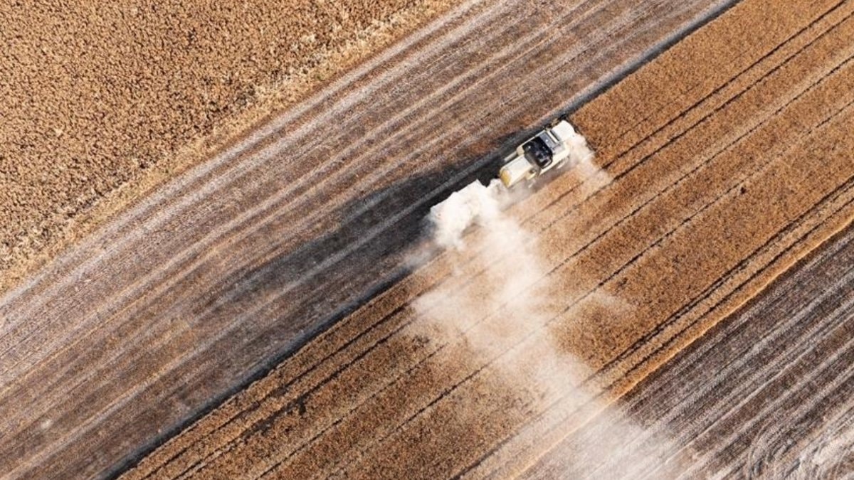 Türkiye genelindeki tarım sayımında sona yaklaşıldı: Sonuçlar yılın ikinci yarısında açıklanacak