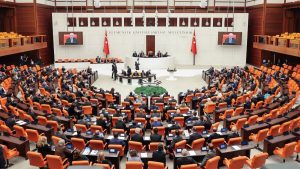 Türkiye ile OECD arasındaki anlaşma TBMM’de kabul edildi