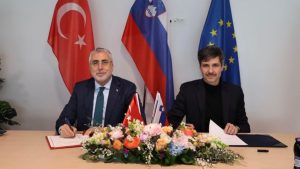 Türkiye ile Slovenya arasında sosyal güvenlik anlaşması