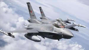 Türkiye, KKTC’ye 6 adet F-16 gönderiyor