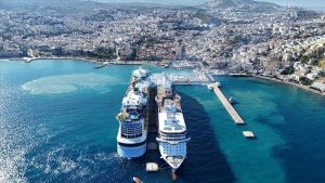 Türkiye’de geçen yıl 3 bin 115 yabancı bayraklı gemi denetlendi