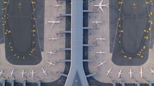 Türkiye’nin havaalanları ocak-şubat döneminde 32,9 milyon yolcuyu karşıladı