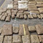 Türkiye’ye sokulmaya çalışılan 45 kilo 760 gram esrar sınırda ele geçirildi