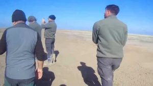 Tuz Gölü’nde kaçak avcılar, doğa koruma ekiplerine ateş açtı