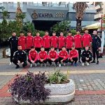 U17 Erkekler Milli Takımı Hazırlık Kampı Alanya’da Gerçekleştirilecek
