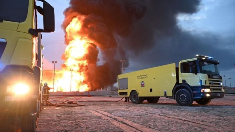 UEA: Savaş petrolde tarihin en büyük arz şokuna yol açtı