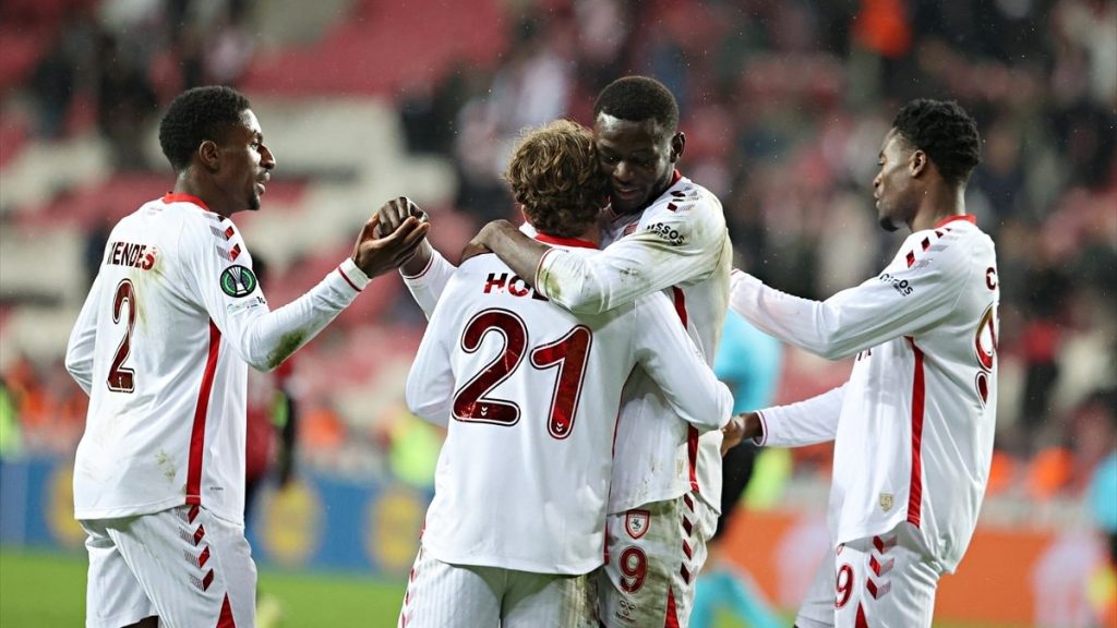 UEFA Konferans Ligi’nde play-off etabı sona erdi