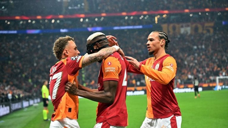 UEFA Şampiyonlar Ligi’nde son 16 play-off turu sonuçları