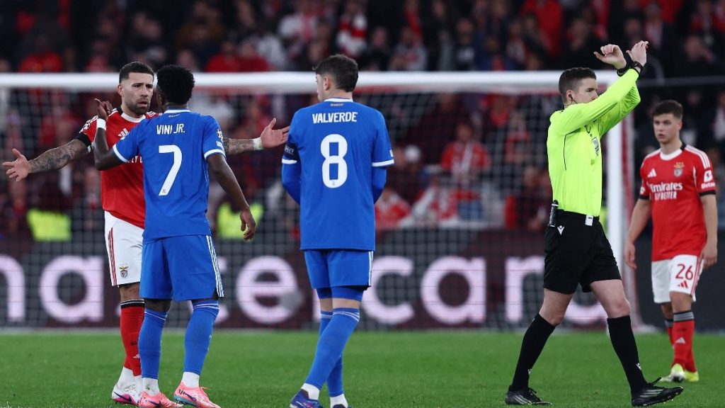 UEFA’dan Gianluca Prestianni’ye 1 maç ceza!