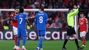 UEFA’dan Gianluca Prestianni’ye 1 maç ceza!