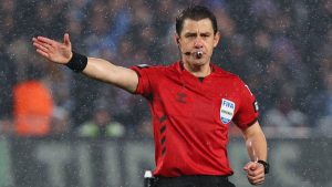 UEFA’dan Halil Umut Meler’e görev