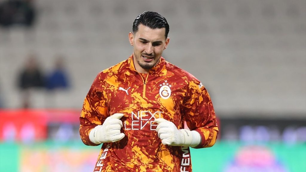 Uğurcan Çakır: Avantaj kaybettik sadece