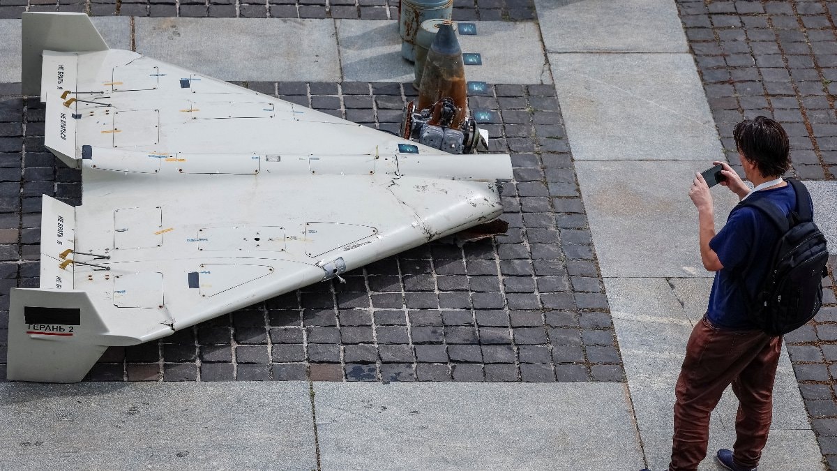 Ukrayna, Orta Doğu’ya İran İHA’ları konusunda uzmanlarını gönderiyor