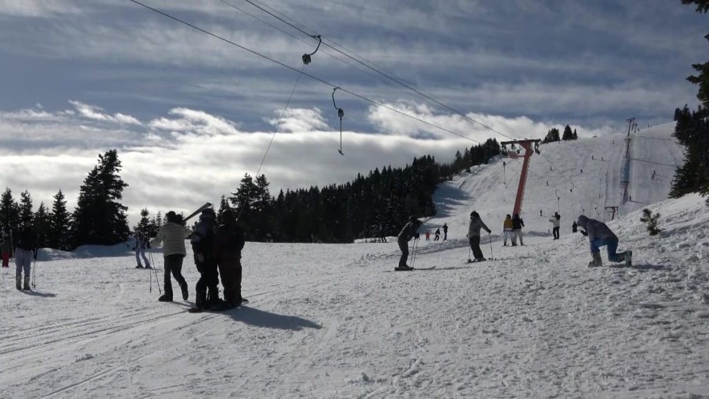 Uludağ’da kar bereketi: Turizm canlandı, barajlar doldu