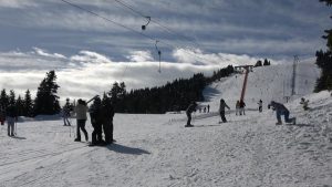 Uludağ’da kar bereketi: Turizm canlandı, barajlar doldu
