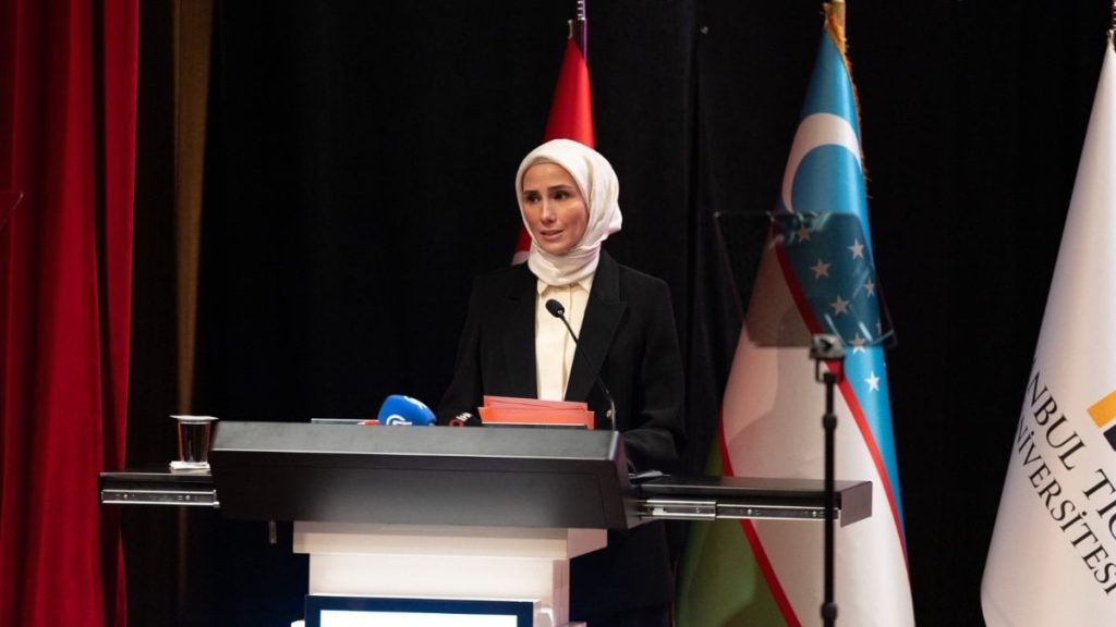 Uluslararası Ailenin Güçlendirilmesi Konferansı Kapanış Töreni İstanbul’da gerçekleştirildi