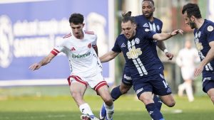 Ümraniyespor, Sarıyer deplasmanında kazandı