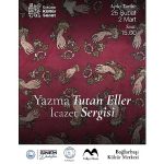 Üsküdar’da Yazma Sanatı İcazet Sergisi Açılıyor