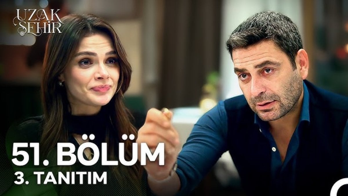 Uzak Şehir 51. bölüm 3. fragman: Sürpriz evlilik teklifi…