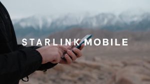Uzaydan 5G devri başlıyor: Starlink Mobile V2 uyduları yolda