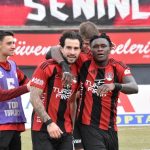 Vanspor, Bodrum FK’ya 3 attı