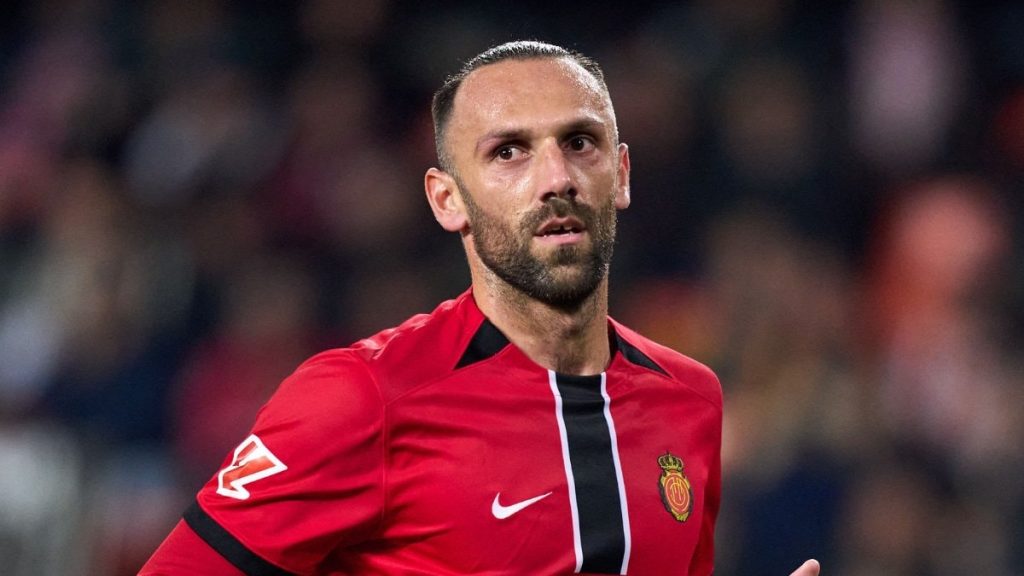 Vedat Muriç kulüp tarihine geçti: 50 gol barajını aştı