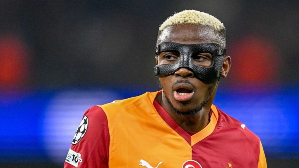 Victor Osimhen, Virgil Van Dijk ile arasında geçen sohbeti anlattı