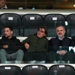 Vincenzo Montella, Başakşehir – Beşiktaş maçını takip etti