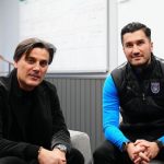 Vincenzo Montella’dan Başakşehir’e ziyaret