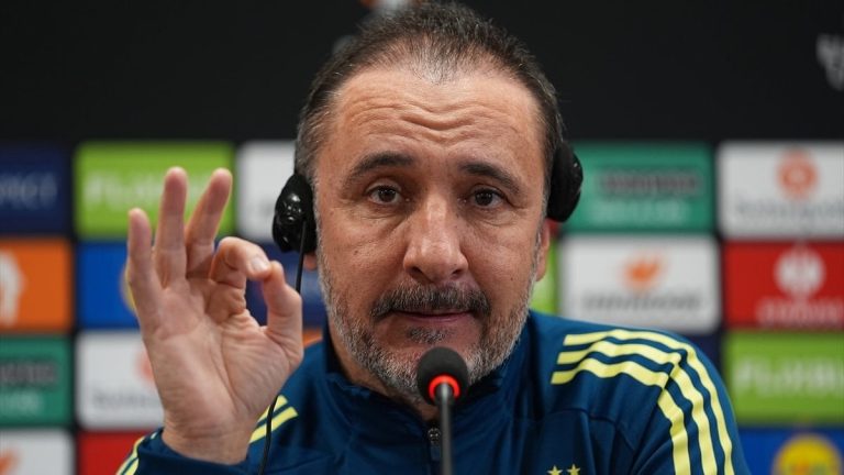 Vitor Pereira: Tekrar burada olmaktan memnunum