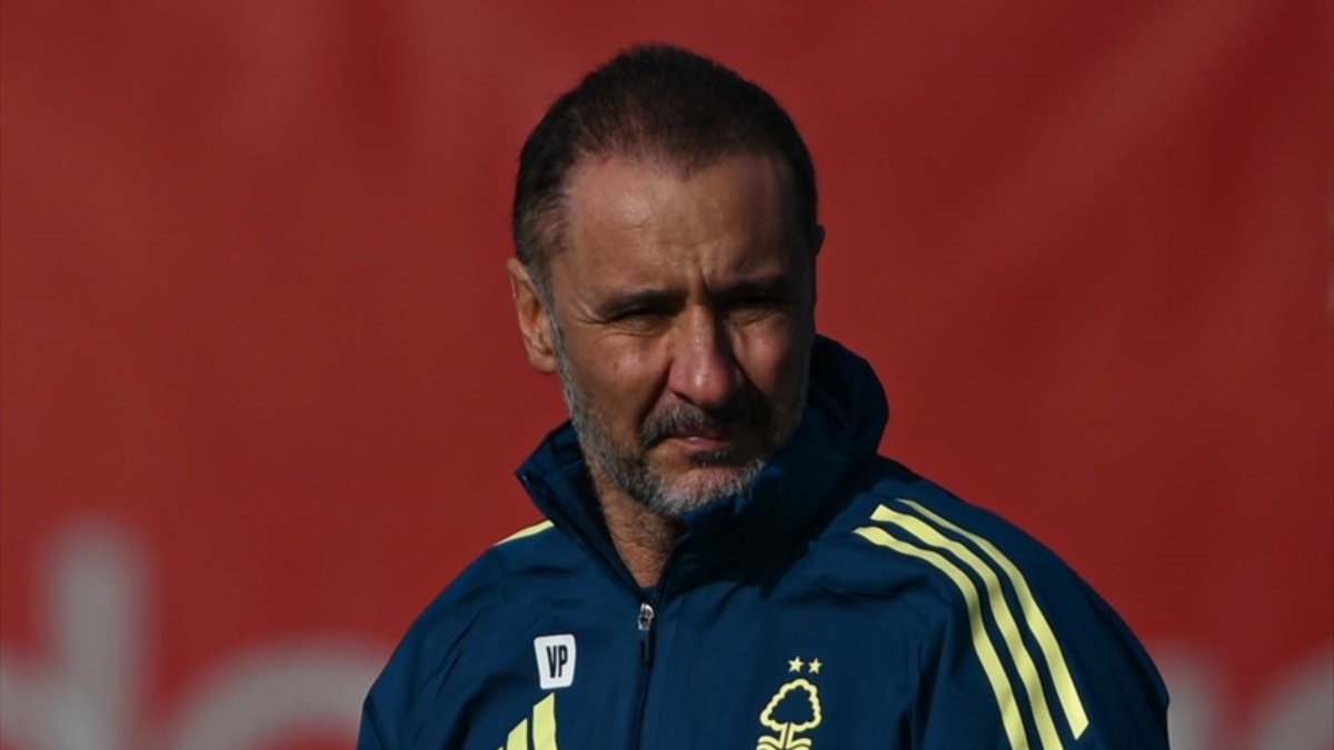 Vitor Pereira’dan Fenerbahçe maçı yorumu