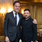 Vladimir Zelensky, Mark Rutte’ye Avrupa’dan gelen yardımlar için teşekkür etti