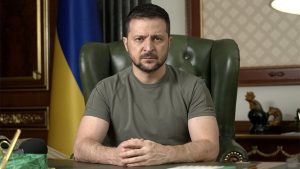 Vladimir Zelensky: Putin hedeflerine ulaşamadı